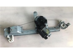 Recambio de mecanismo elevalunas trasero izquierdo para renault scenic ii (jm) 1.5 dci (jm0f) referencia OEM IAM 440726 0675C 