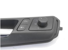 Recambio de manilla int. puerta delantero izquierda para volkswagen polo iv (9n1) 1.4 16v referencia OEM IAM 6Q1837173G 60183724