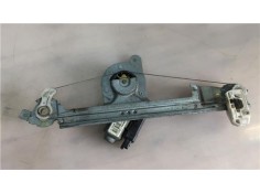 Recambio de mecanismo elevalunas trasero izquierdo para renault scenic ii (jm) 1.5 dci (jm0f) referencia OEM IAM 440726 0675C 