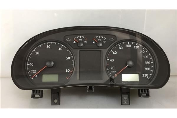 Recambio de cuadro completo para volkswagen polo iv (9n1) 1.4 16v referencia OEM IAM 6Q0920820 110080125001A 