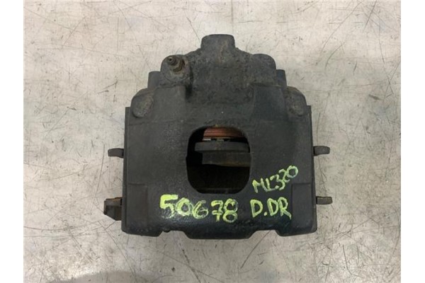 Recambio de pinza freno delantero derecha para mercedes-benz clase m (bm 163) 3.2 320 (163.154) referencia OEM IAM A1634200183 Recambio de pinza freno delantero derecha para mercedes-benz clase m (bm 163) 3.2 320 (163.154) referencia OEM IAM A1634200183