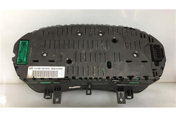Recambio de cuadro completo para volkswagen polo iv (9n1) 1.4 16v referencia OEM IAM 6Q0920820 110080125001A 