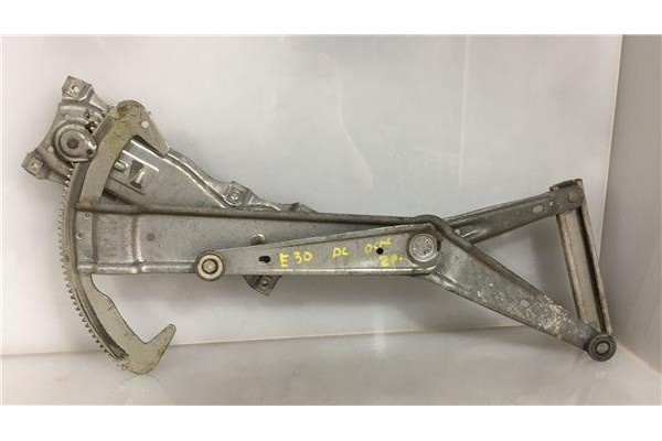 Recambio de mecanismo elevalunas delantero derecho para bmw serie 3 berlina (e30)(1982) 2.0 320i [2,0 ltr. - 95 kw cat] referenc