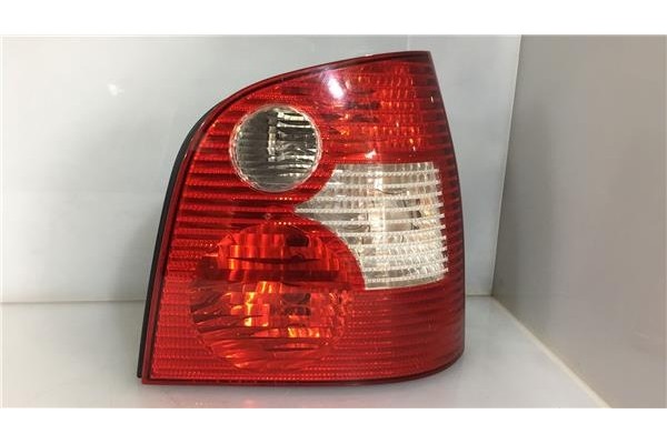 Recambio de piloto trasero derecho para volkswagen polo iv (9n1) 1.4 16v referencia OEM IAM 6Q6945096 6Q6945112 