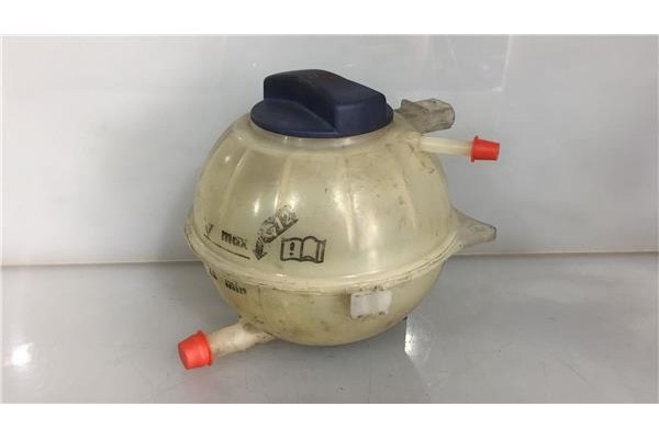 Recambio de botella expansion para volkswagen polo iv (9n1) 1.4 16v referencia OEM IAM 6Q0121407  6Q0121407A , SKODA | 6Q0121407