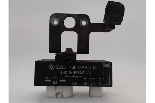 Recambio de caja precalentamiento para seat ibiza (6l1) 1.9 sdi referencia OEM IAM 1J0919506M 898967000 