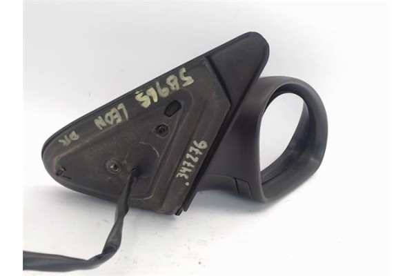 Recambio de retrovisor electrico derecho para seat leon (1m1) 1.6 16 v referencia OEM IAM 1M2857508E01C  