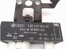 Recambio de caja precalentamiento para seat ibiza (6l1) 1.9 sdi referencia OEM IAM 1J0919506M 898967000 