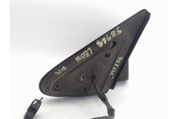 Recambio de retrovisor electrico derecho para seat leon (1m1) 1.6 16 v referencia OEM IAM 1M2857508E01C  