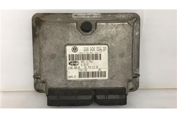 Recambio de centralita para volkswagen polo iv (9n1) 1.4 16v referencia OEM IAM 036906034GP IAW4MVGP 