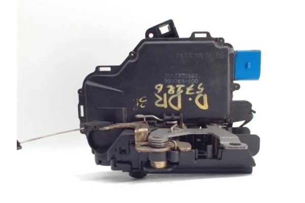 Recambio de cierre electromagnetico delantero derecho para seat ibiza (6l1) 1.4 16v referencia OEM IAM 3B1837016T  3B1837016BQ ,