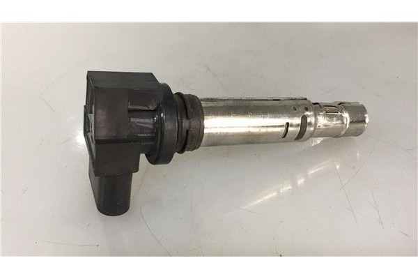 Recambio de bobina encendido para volkswagen polo iv (9n1) 1.4 16v referencia OEM IAM 0040102030 ZSE030 