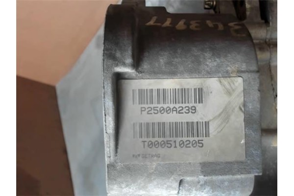 Recambio de caja cambios manual para mitsubishi colt cz3 berl. 5 (z30a) 1.1 inform (d) referencia OEM IAM P2500A239  