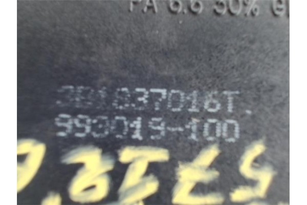 Recambio de cierre electromagnetico delantero derecho para seat ibiza (6l1) 1.4 16v referencia OEM IAM 3B1837016T  3B1837016BQ ,