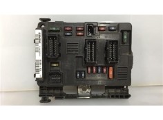 CAJA FUSIBLES/RELE 9643498880 T118470003G 