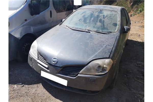 nissan primera berlina (p12) del año 2002