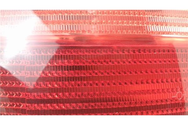 Recambio de piloto trasero izquierdo para peugeot 206 referencia OEM IAM   