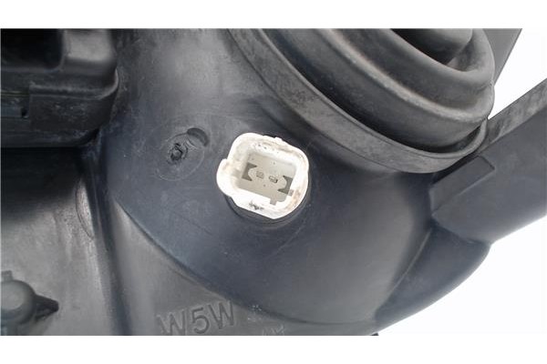 Recambio de faro delantero dcho para citroen xsara picasso referencia OEM IAM 89310180 9649557380 