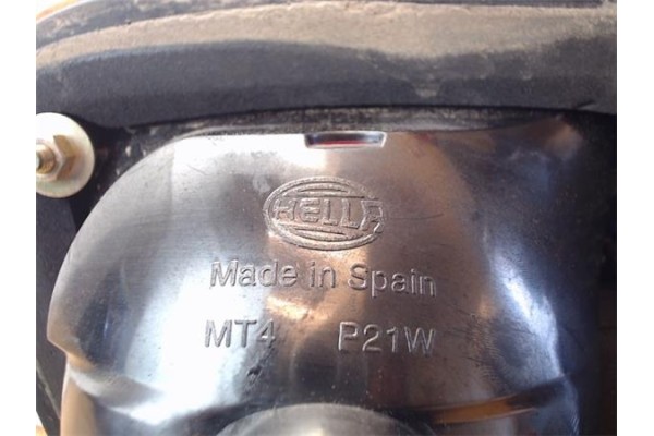 Recambio de piloto porton trasero izquierdo para seat ibiza (6k1) 1.4 referencia OEM IAM 6K6945107C GP0543 (6K6945107 , SEAT