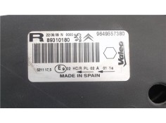 Recambio de faro delantero dcho para citroen xsara picasso referencia OEM IAM 89310180 9649557380 