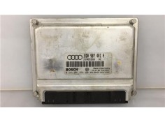 Recambio de centralita para audi a4 berlina (b5) 2.5 tdi referencia OEM IAM 8D0907401H 0281001834 