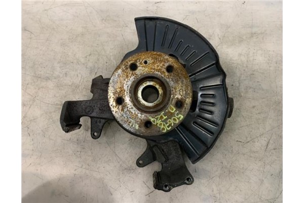 Recambio de mangueta delantero izquierda para mercedes-benz clase m (bm 163) 3.2 320 (163.154) referencia OEM IAM A1633320101 Recambio de mangueta delantero izquierda para mercedes-benz clase m (bm 163) 3.2 320 (163.154) referencia OEM IAM A1633320101