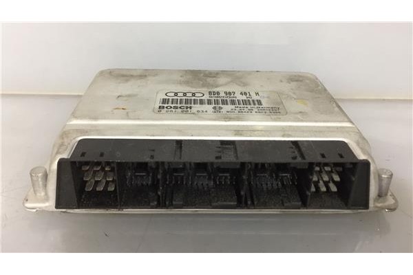 Recambio de centralita para audi a4 berlina (b5) 2.5 tdi referencia OEM IAM 8D0907401H 0281001834 