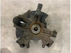 Recambio de mangueta delantero izquierda para mercedes-benz clase m (bm 163) 3.2 320 (163.154) referencia OEM IAM A1633320101  