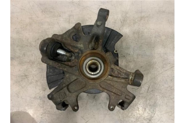 Recambio de mangueta delantero izquierda para mercedes-benz clase m (bm 163) 3.2 320 (163.154) referencia OEM IAM A1633320101  