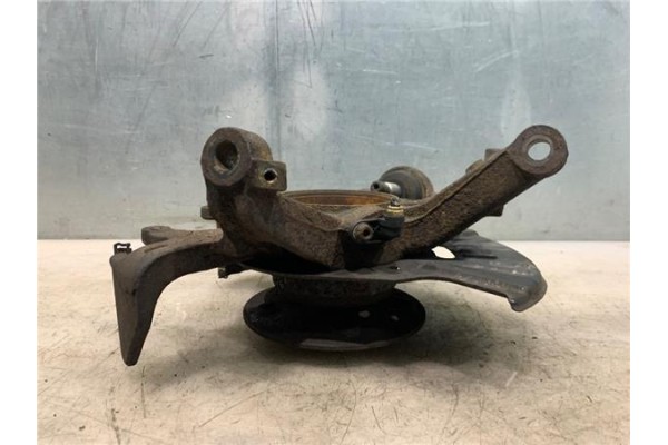 Recambio de mangueta delantero izquierda para mercedes-benz clase m (bm 163) 3.2 320 (163.154) referencia OEM IAM A1633320101  