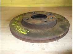 Recambio de disco freno delantero para seat ibiza (6k1) 1.4 referencia OEM IAM 6KL615301 1H0407256 