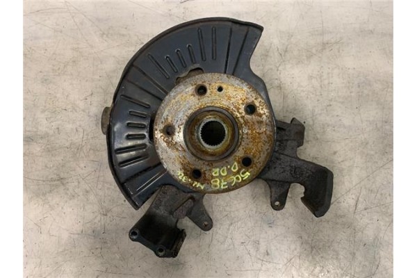 Recambio de mangueta delantero derecha para mercedes-benz clase m (bm 163) 3.2 320 (163.154) referencia OEM IAM A1633320102 Recambio de mangueta delantero derecha para mercedes-benz clase m (bm 163) 3.2 320 (163.154) referencia OEM IAM A1633320102
