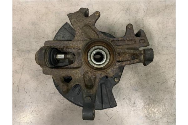 Recambio de mangueta delantero derecha para mercedes-benz clase m (bm 163) 3.2 320 (163.154) referencia OEM IAM A1633320102  