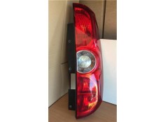 Recambio de piloto trasero derecho para fiat ii doblo (263) cargo 1.3 basis kasten referencia OEM IAM 00518106730 02037099900010