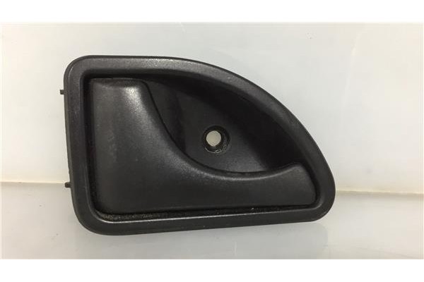 Recambio de manilla int. puerta delantero izquierda para renault kangoo i (f/kc0) 1.5 dci referencia OEM IAM 8200247802 8201 