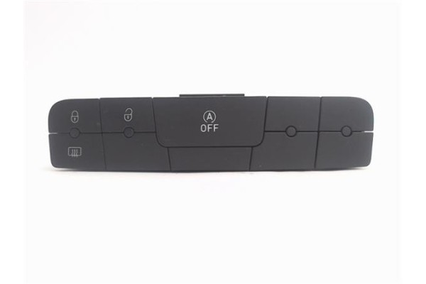 Recambio de conjunto interruptores para seat ibiza (6p1) 1.0 style referencia OEM IAM 6P0927137E  