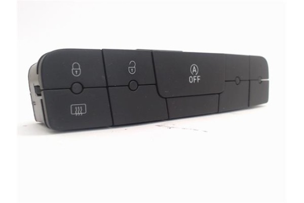 Recambio de conjunto interruptores para seat ibiza (6p1) 1.0 style referencia OEM IAM 6P0927137E  