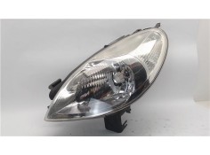 Recambio de faro delantero izquierdo para citroen xsara picasso referencia OEM IAM 89300190 9631495180 