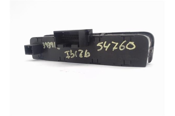 Recambio de conjunto interruptores para seat ibiza (6p1) 1.0 style referencia OEM IAM 6P0927137E  