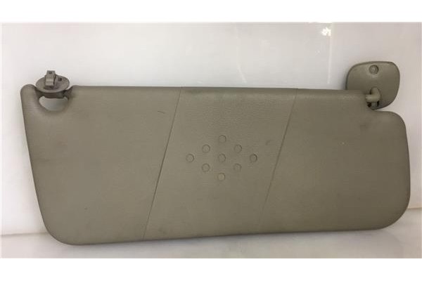 Recambio de parasol derecho para renault kangoo i (f/kc0) 1.5 dci referencia OEM IAM 964000870R  