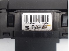 Recambio de conjunto interruptores para seat ibiza (6p1) 1.0 style referencia OEM IAM 6P0927137E  