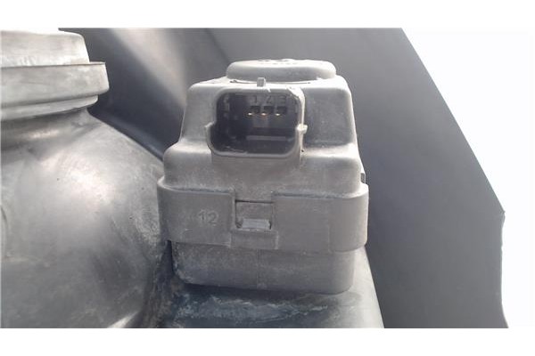 Recambio de faro delantero izquierdo para citroen xsara picasso referencia OEM IAM 89300190 9631495180 