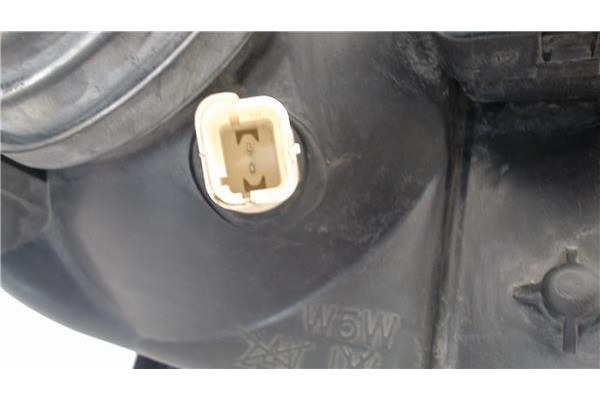 Recambio de faro delantero izquierdo para citroen xsara picasso referencia OEM IAM 89300190 9631495180 