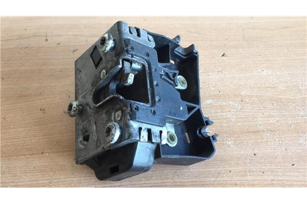 Recambio de cierre electromagnetico delantero izquierdo para opel combo (corsa c)(2001) 1.6 cargo [1,6 ltr. - 64 kw cat (z 16 se