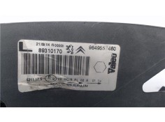 Recambio de faro delantero izquierdo para citroen xsara picasso referencia OEM IAM 89300190 9631495180 