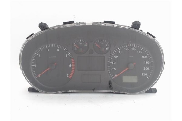 Recambio de cuadro completo para seat ibiza (6k1) 1.4 referencia OEM IAM   