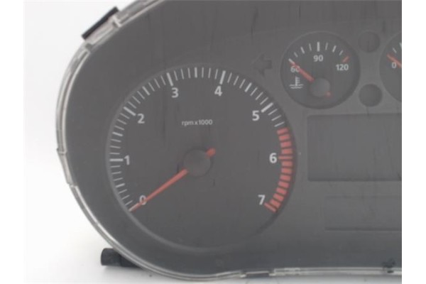 Recambio de cuadro completo para seat ibiza (6k1) 1.4 referencia OEM IAM   
