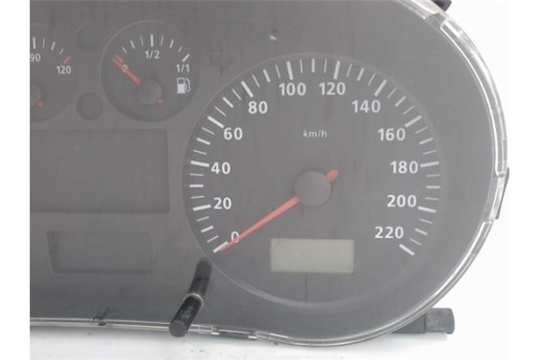 Recambio de cuadro completo para seat ibiza (6k1) 1.4 referencia OEM IAM   