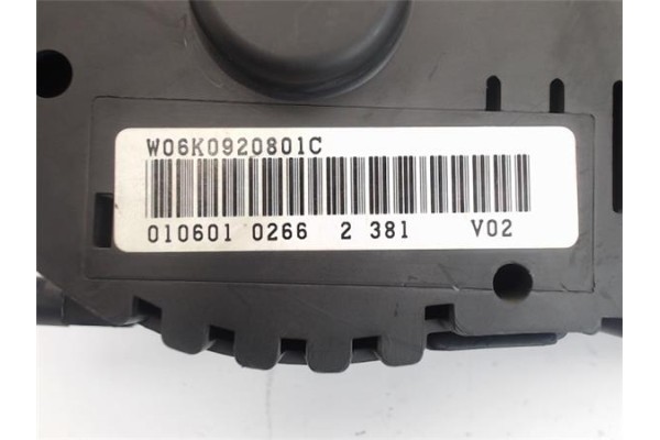 Recambio de cuadro completo para seat ibiza (6k1) 1.4 referencia OEM IAM   