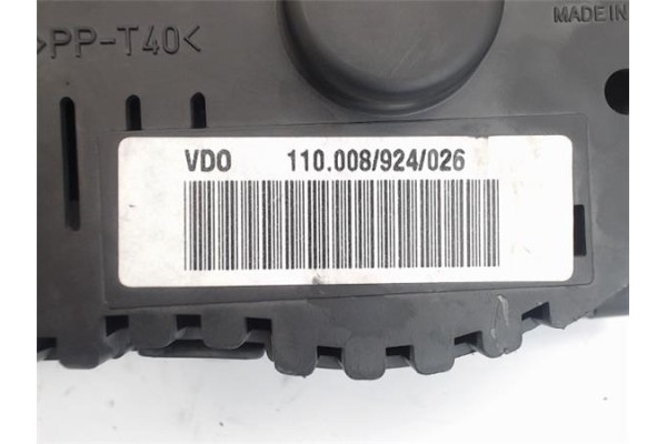 Recambio de cuadro completo para seat ibiza (6k1) 1.4 referencia OEM IAM   